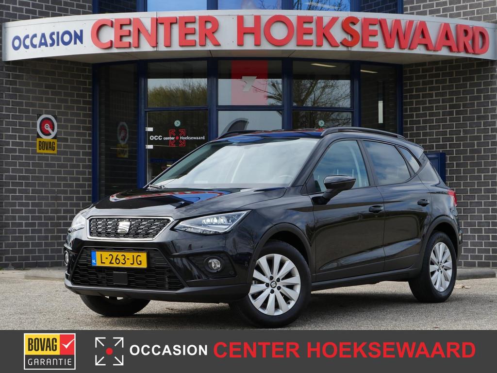 SEAT Arona 1.0 TSI 110pk Style Business Intense Plus | Beats, Keurmerk '100% Onderhouden', 12 maanden, Gebruikt, Origineel Nederlands