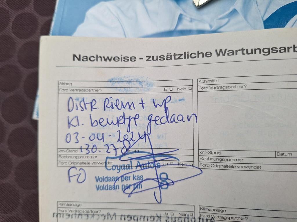 Ford Fiesta | 1.4 Trend | D-riem gedaan in 2024 | | Automaat, 15 km/l, 4 cilinders, Fiësta, 550 kg