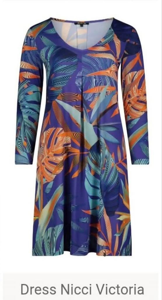 TWISTER jurk maat 4 = 54 NIEUW !, Overige kleuren, Verzenden, Jurk, Nieuw