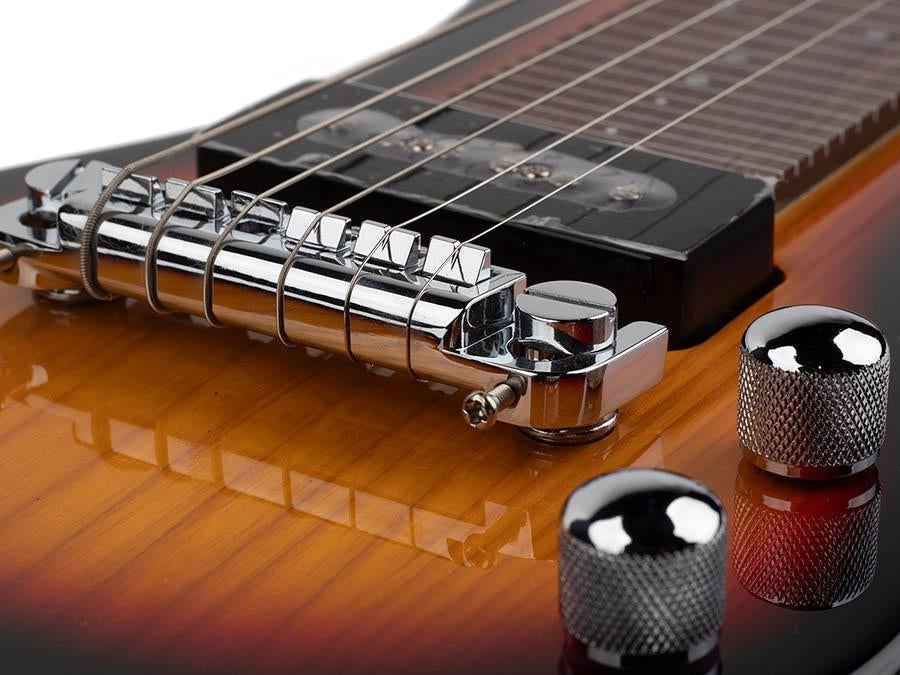 LG2ASH3TS SX lapsteel gitaar sunburst, Muziek en Instrumenten, ., Nieuw, Ophalen of Verzenden, .