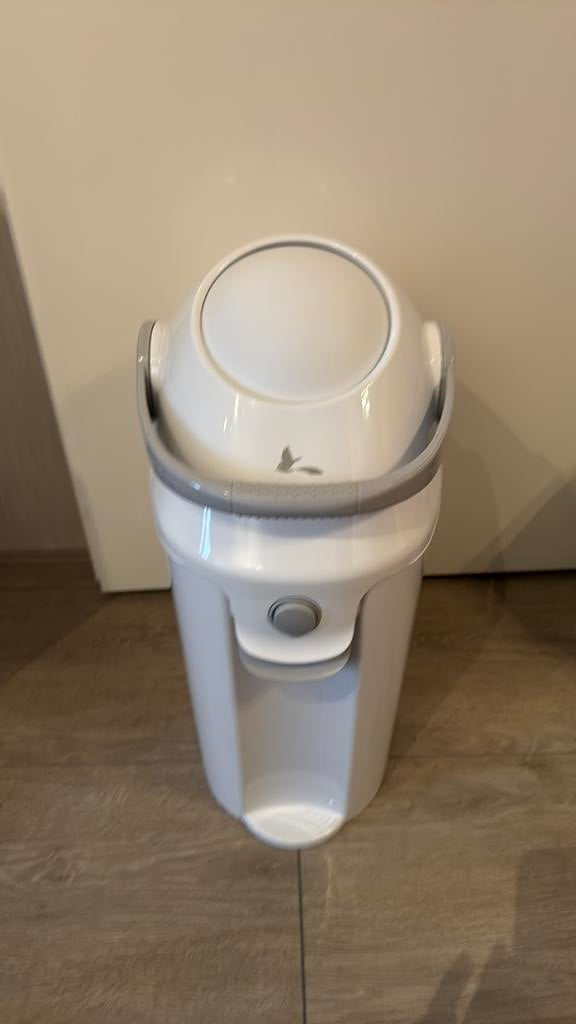 Luieremmer diaper keeper, super netjes!, Ophalen, Gebruikt