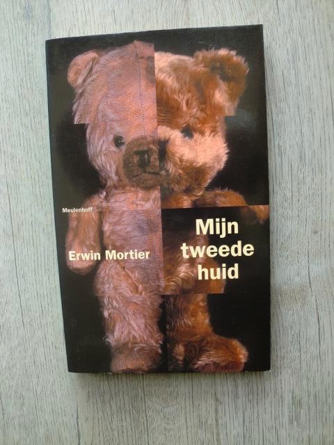 Erwin Mortier - Mijn tweede huid, Ophalen of Verzenden, Nieuw