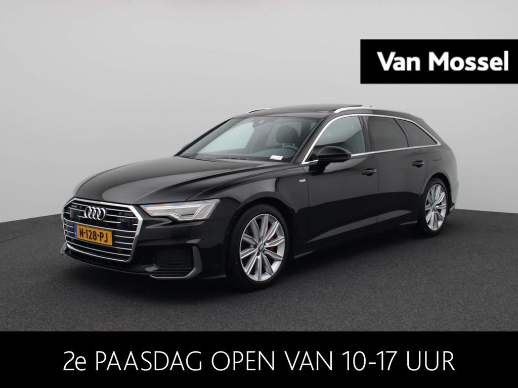 Audi A6 Avant 55 TFSI e quattro Sport 367 PK | S-line | Pano, 12 maanden, Gebruikt, Euro 6, 4 cilinders