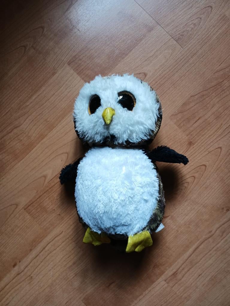 Grote ty beany Uil, Ophalen of Verzenden, Zo goed als nieuw, Overige typen