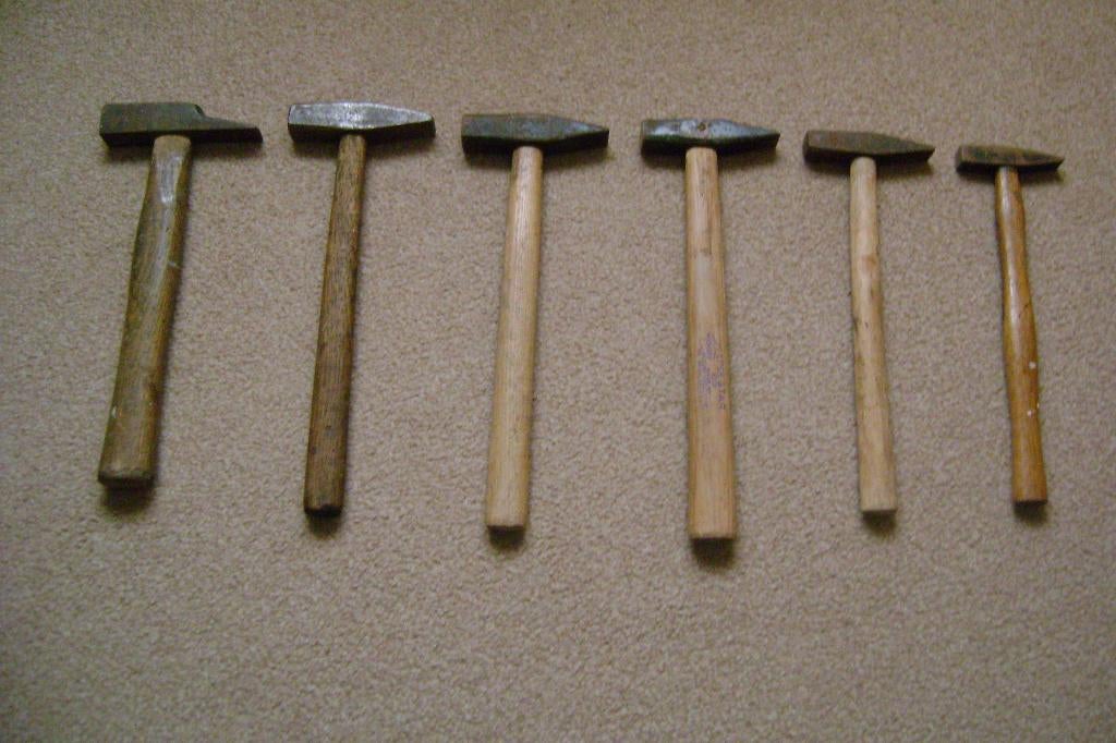 Hamers 6 x, Ophalen, Gebruikt