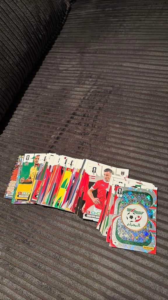 Panini XL Adrenalyn Fifa world cup 2026 kaarten, Ophalen of Verzenden, Zo goed als nieuw, Plaatje