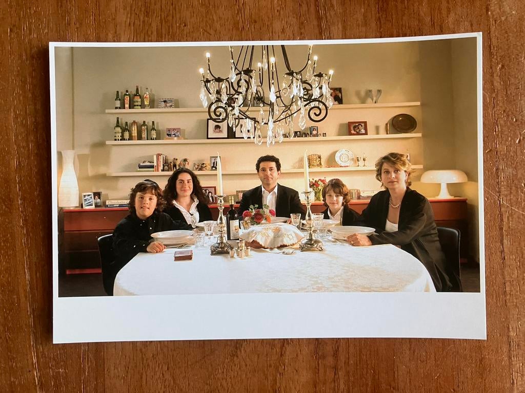 De familie Hollander - JHM Kinder Museum, Ophalen of Verzenden, 1980 tot heden, Ongelopen, Politiek en Historie