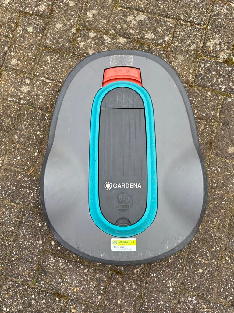 Gardena robotmaaier, Ophalen, Gebruikt, Minder dan 20 cm