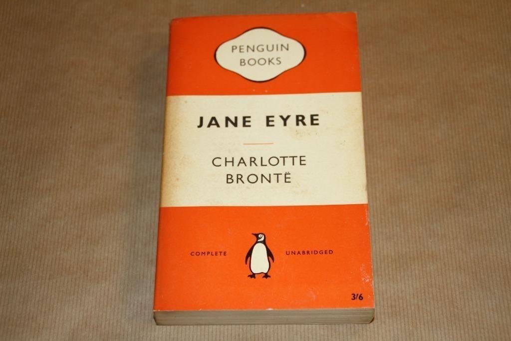 Jane Eyre - Charlotte Brönte - 1960, Boeken, Ophalen of Verzenden, Gelezen