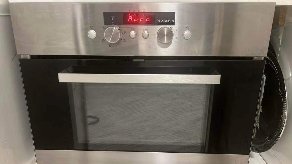 IKEA inbouw combimagnetron, Witgoed en Apparatuur, Magnetrons, Combimagnetron, Gebruikt, 60 cm of meer, Grill