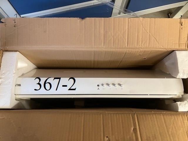 367. Afzuigkap afzuigkappen filters, Ophalen of Verzenden, Nieuw, 600 tot 800 m³ per uur, Wandschouwkap