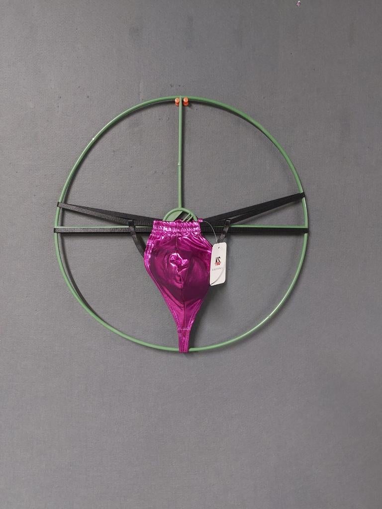 String, Kleding | Heren, Ondergoed, Ophalen of Verzenden, Roze, Slip