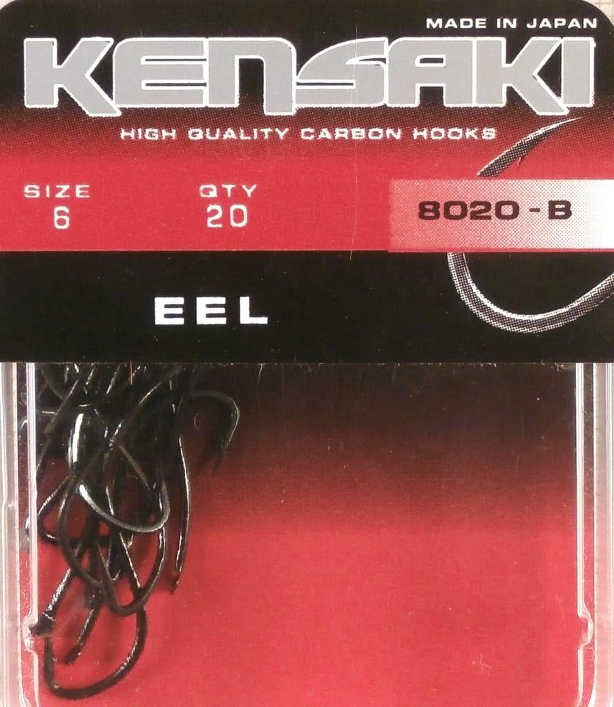 Zeehaken (2) – Ryusen Baitholder haken, Verzenden, Nieuw, Haak