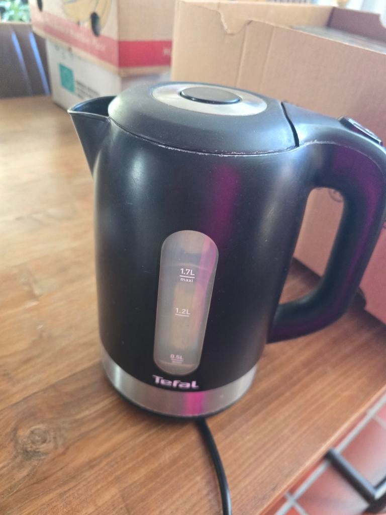 Tefal waterkoker 1.7L BA, Ophalen of Verzenden
