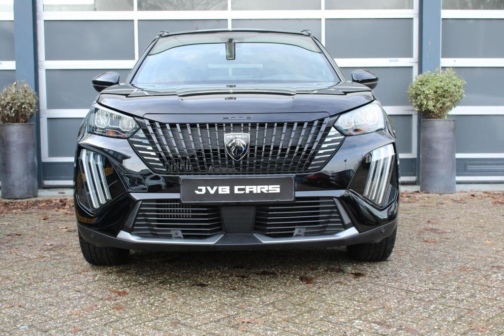 Peugeot 2008 1.2 PureTech 100 Allure, Gebruikt, Origineel Nederlands, Bedrijf, SUV of Terreinwagen
