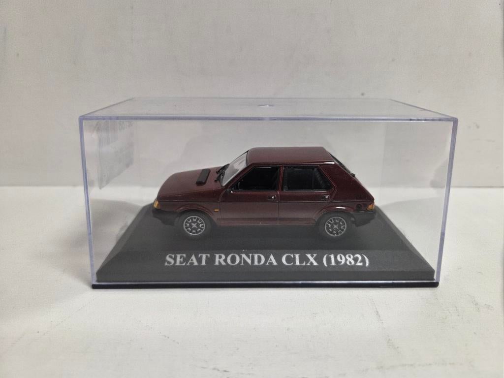 Ixo/Altaya Seat Ronda CLX 1:43, Overige merken, Auto, ., Ophalen of Verzenden