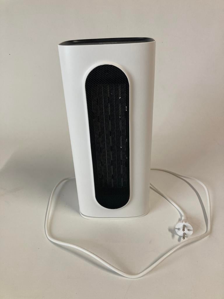 Senycs keramische verwarming PTC digitaal 2000W wit, Ophalen, 30 tot 80 cm, Overige typen, Minder dan 60 cm