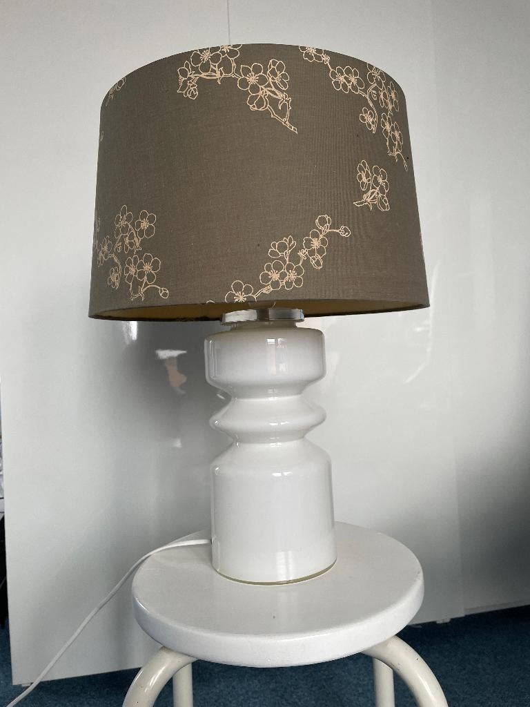 Tafellamp van Carlo Nason, Ophalen of Verzenden, Modern, Minder dan 50 cm, Glas