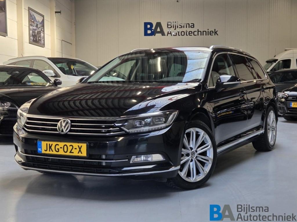 Volkswagen Passat Variant 1.8 TSI DSG | LED | Virtual, 730 kg, Gebruikt, Euro 6, 4 cilinders