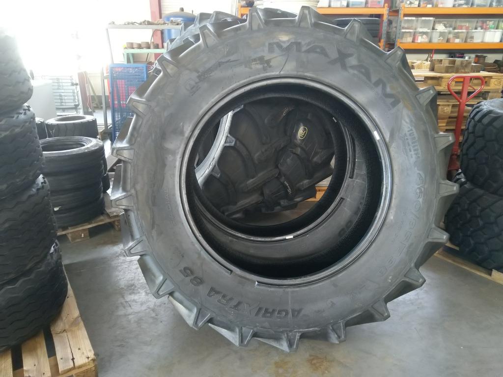 460/85 x R38 Nieuwe Maxam banden, Zakelijke goederen, Agrarisch | Onderdelen | Banden, Velgen en Assen, Niet ingevuld, Niet ingevuld