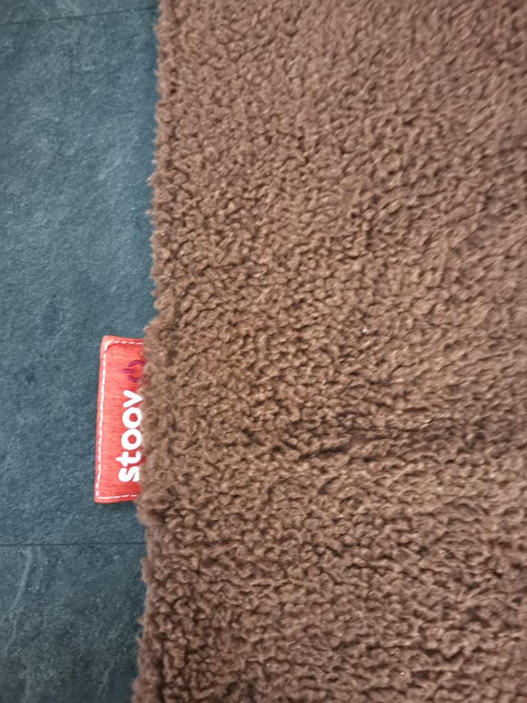 Stoov warmte kussen, Huis en Inrichting, Woonaccessoires | Kussens, Ophalen of Verzenden, Bruin, Vierkant