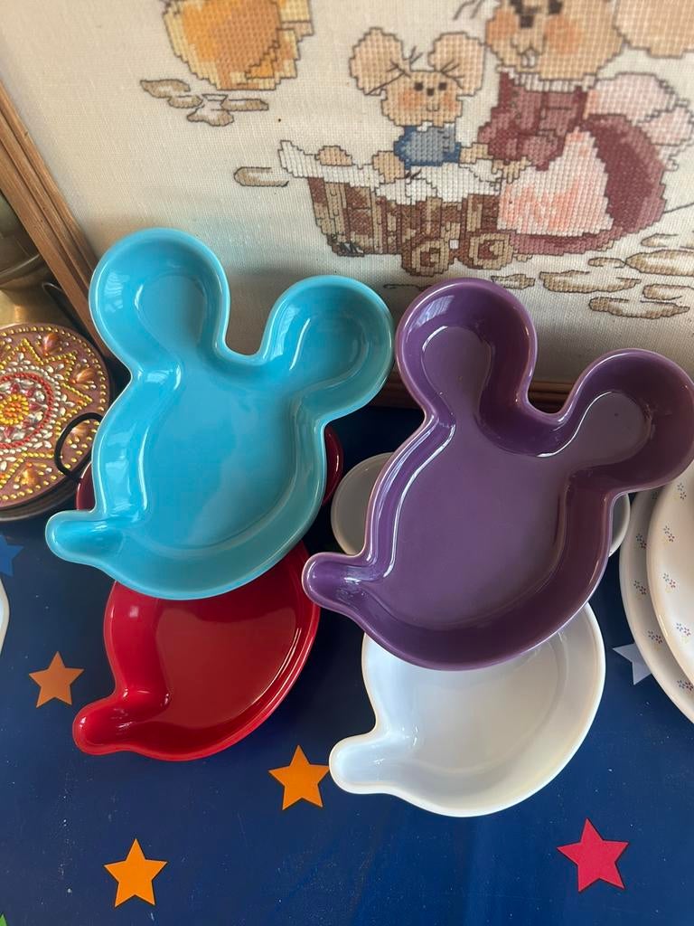 Micky schaaltjes, Ophalen