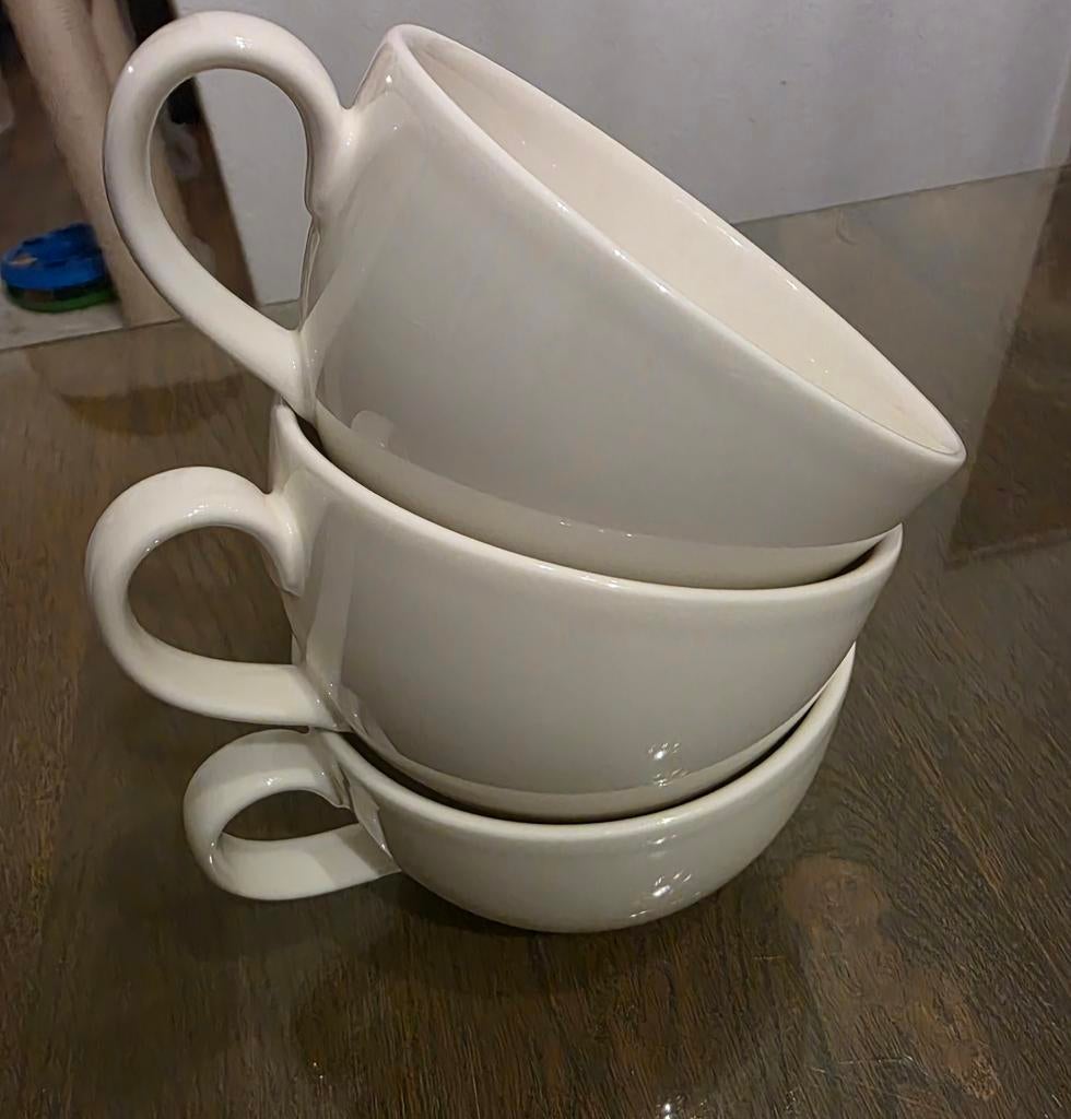 Villeroy en boch thee kop soep komen, Ophalen of Verzenden