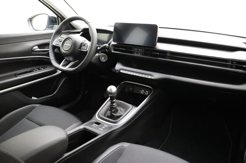 Jeep Avenger 1.2 Altitude 100 PK "Climate control | Navigati, Auto's, Voorwielaandrijving, Gebruikt, 1199 cc, 620 kg