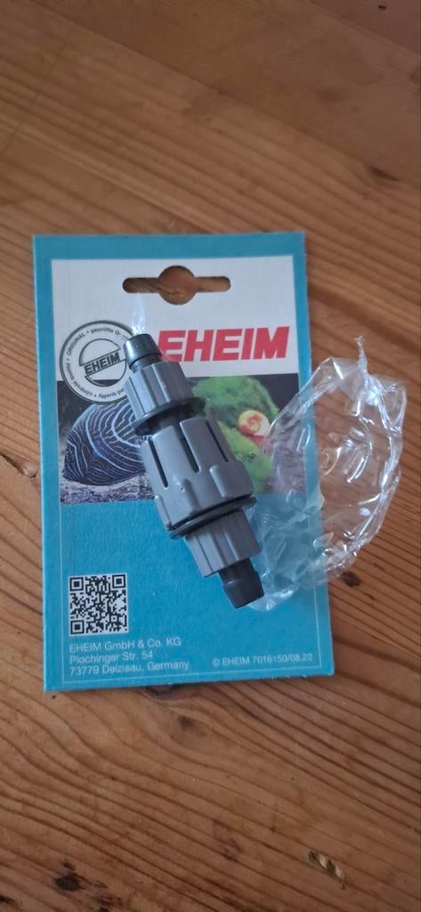 Eheim snelkoppeling, Ophalen of Verzenden, Nieuw
