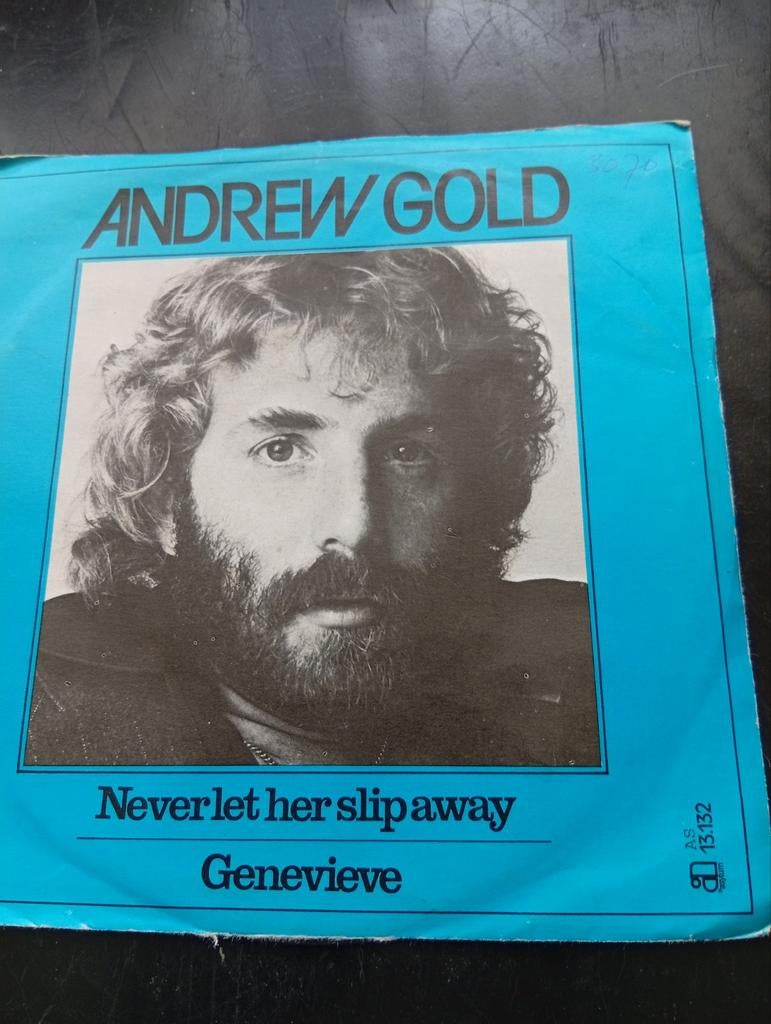 Andrew Gold: Never let her slip away, Ophalen of Verzenden, Pop