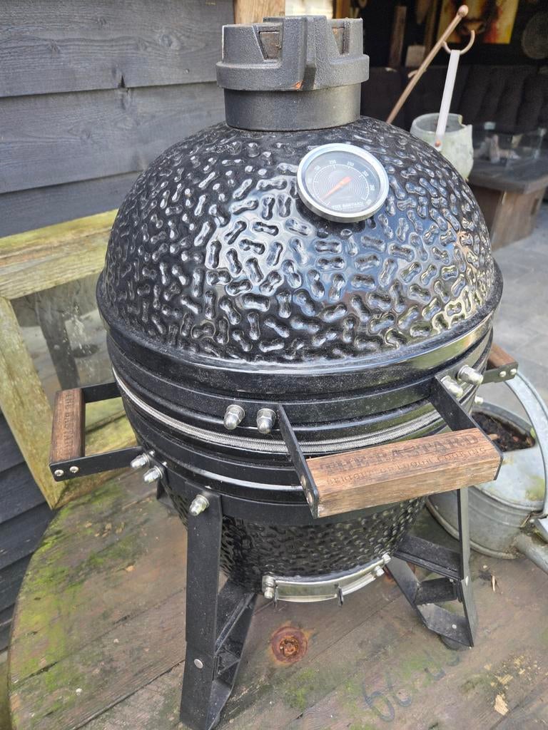 Basterd Compact BBQ, Ophalen