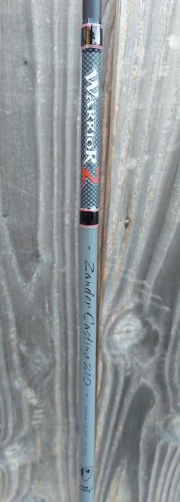 Fox Rage Warrior Zander 2.10m 10-30g, Ophalen, Werphengel