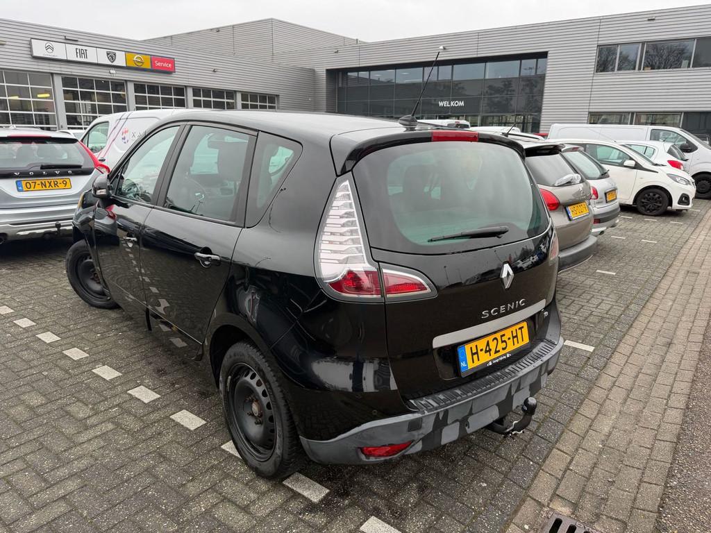 Renault Scénic 1.2 TCe 116pk Clima Cruise LED PDC Trekhaak, Voorwielaandrijving, Euro 5, Stof, Gebruikt