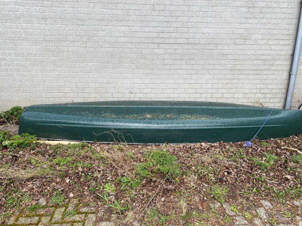 Canadese kano, Ophalen, Gebruikt, Canadese kano of Open kano