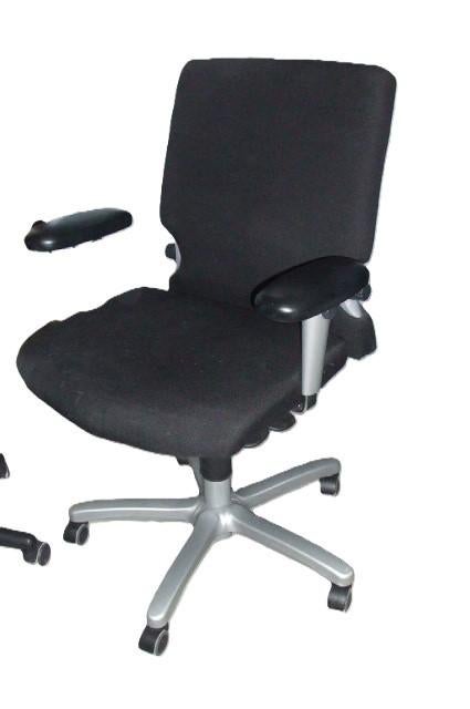 Comforto en Hag en Ahrend Bureaustoelen, Ophalen, Gebruikt, Overige kleuren, -
