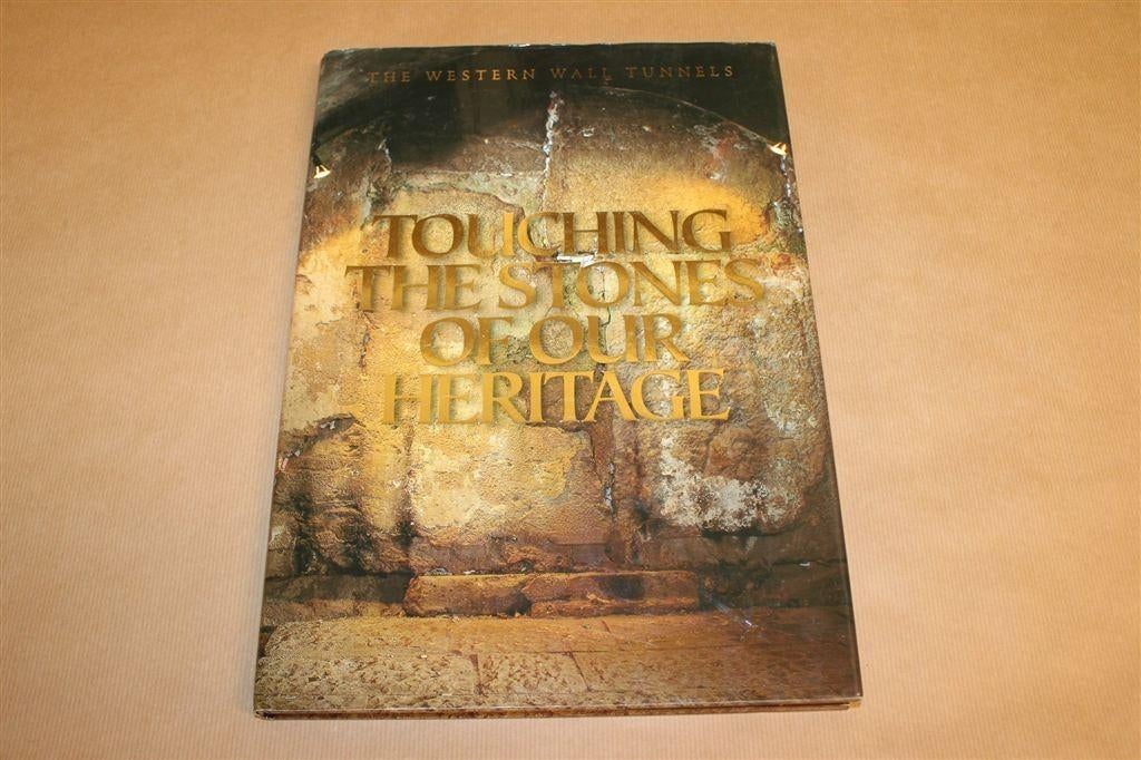 Klaagmuur Tunnels Jeruzalem — Archeologie [EN], Boeken, Ophalen of Verzenden, Zo goed als nieuw, Europa