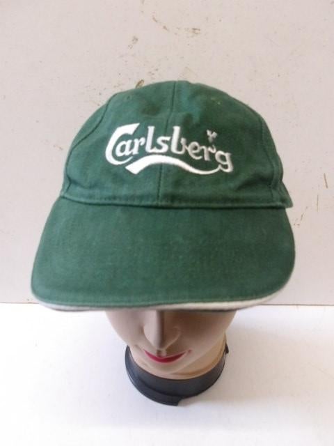Carlsberg bier pet (nr.1), Verzamelen, Biermerken, Zo goed als nieuw, Kleding, Overige merken, Ophalen of Verzenden