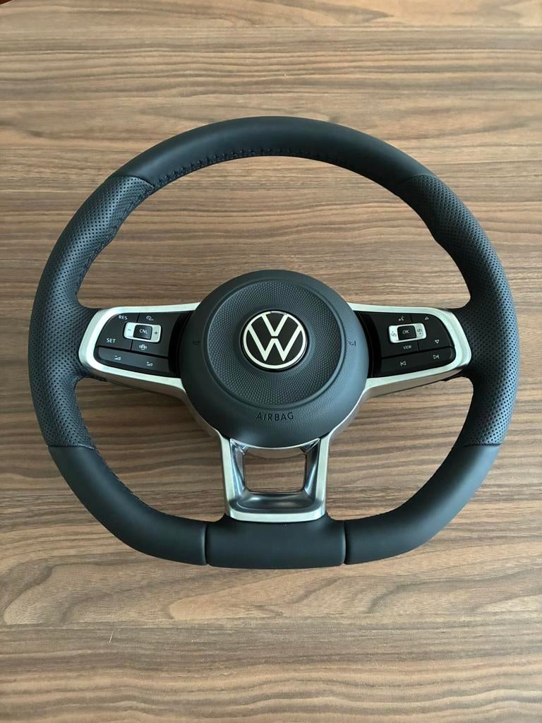 VW Golf 7/7.5 GTI stuur met airbag multifunctioneel, Auto-onderdelen, Ophalen of Verzenden, Volkswagen