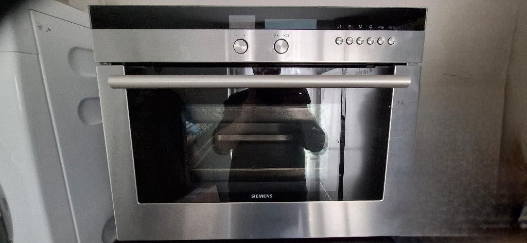 Stoomoven  HB26D550, Gebruikt, Oven, Stoom, Inbouw