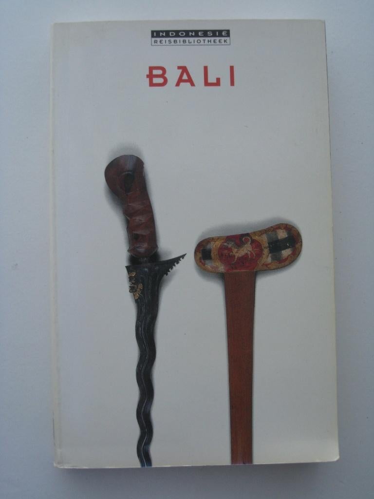 Periplus reisgids Indonesië - Bali, Boeken, Reisgidsen, Overige merken, Ophalen of Verzenden, Zo goed als nieuw, Reisgids of -boek