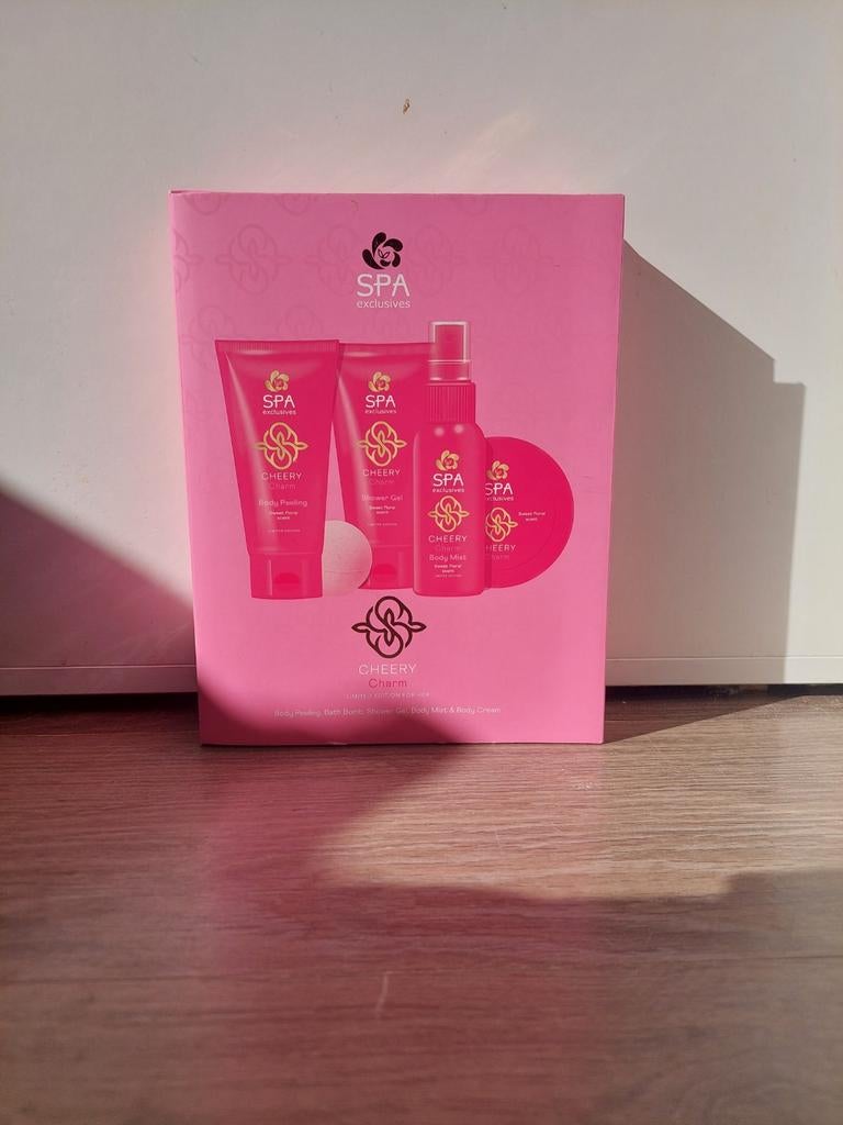 Spa pakket, Ophalen of Verzenden, Nieuw