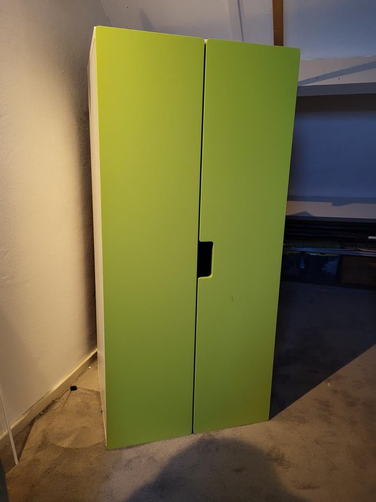 Kledingkast Ikea Stuva Grundlig, Ophalen, Gebruikt