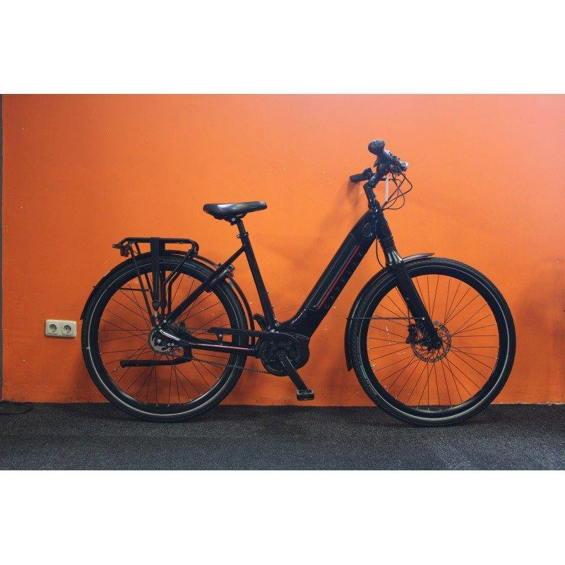 GAZELLE Ultimate C5 HMB LTD Dames Black 53cm 2022, Fietsen en Brommers, Elektrische fietsen, Gebruikt, Gazelle, 51 tot 55 cm