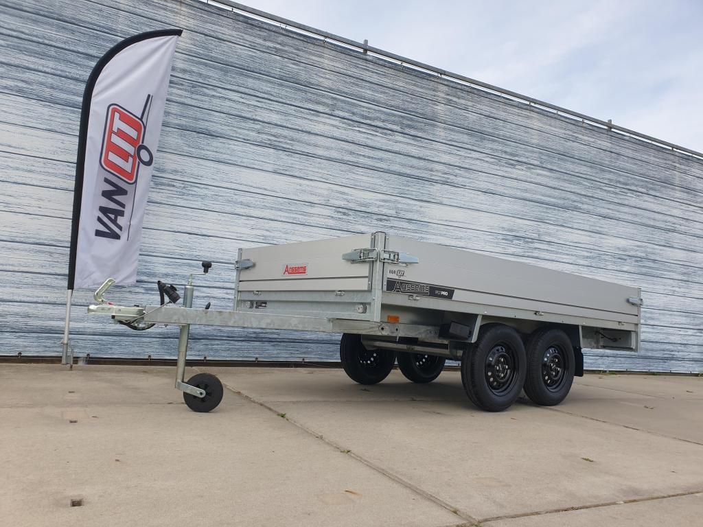 Anssems PLT-Pro 2as 251x150 zonder E rijbewijs, Auto diversen, Nieuw