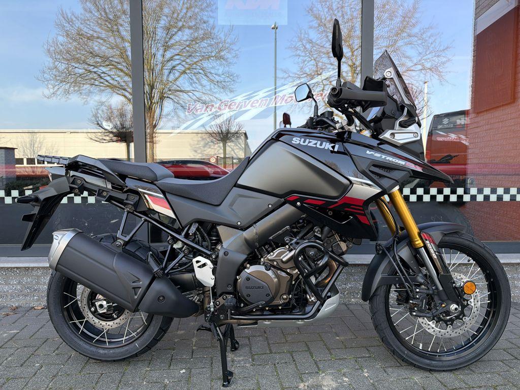 SUZUKI V-STROM 1050 DE 2026