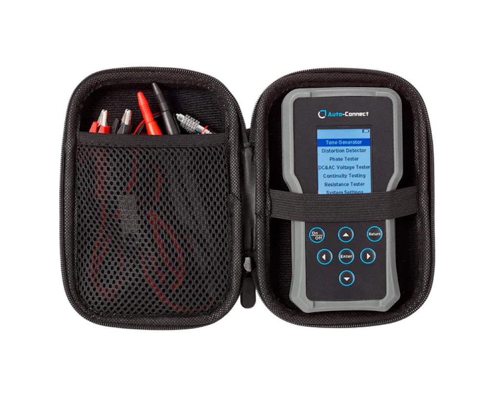 Auto connect 720 MFAST Multi Function Audio System Tester, Auto diversen, Info@optimount.nl, Nieuw, Ophalen of Verzenden, Anholtseweg 48A 7091 HB DINXPERLO