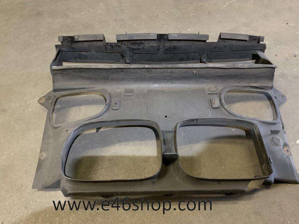 LUCHTGELEIDER RADIATEUR BMW '5 E39 520D, Gebruikt, -, -, Ophalen of Verzenden