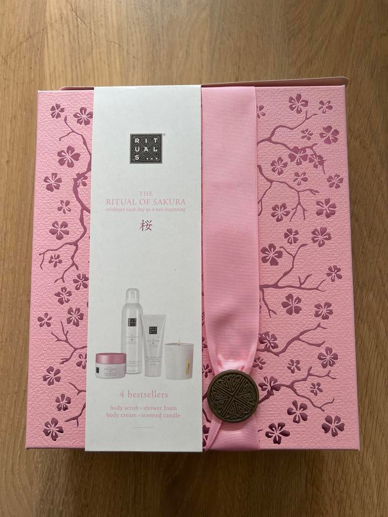 Rituals The Ritual of Sakura Cadeauset - Nieuw, Ophalen, Nieuw, Verzorging