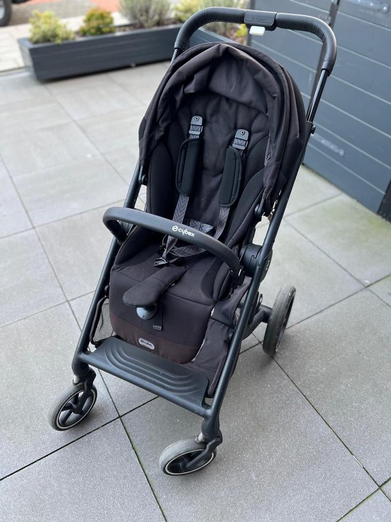 Cybex Balios S-Lux kinderwagen, Ophalen of Verzenden, Zo goed als nieuw, Overige merken