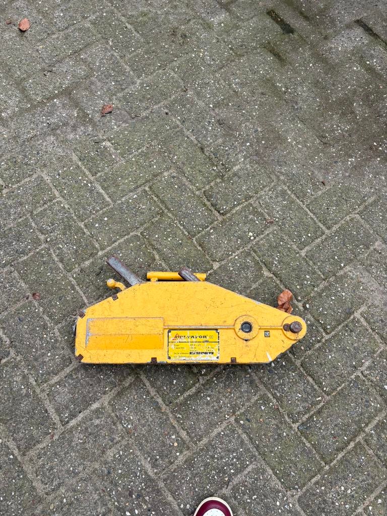 Lier, Ophalen, Gebruikt, Handmatig